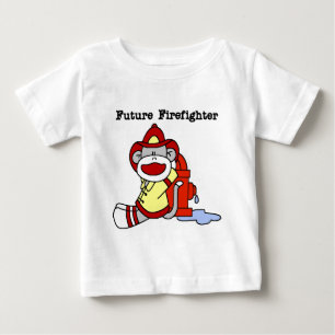 Camisetas y regalos para bomberos en el futuro del