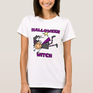 Camisetas y regalos para brujas de Halloween