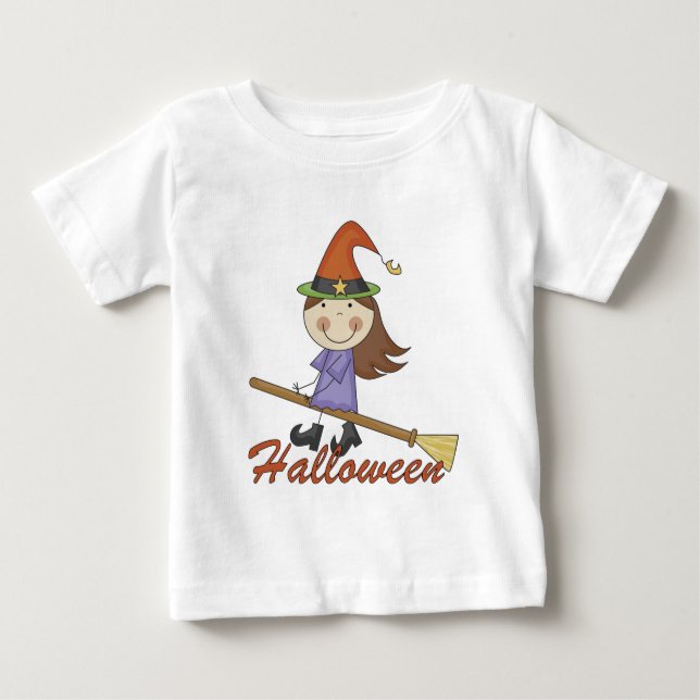 Camisetas y regalos para brujas de Halloween (Anverso)