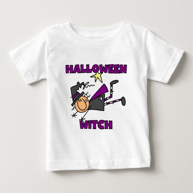 Camisetas y regalos para brujas de Halloween (Anverso)