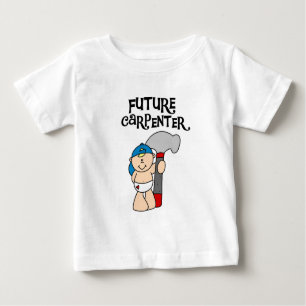 Camisetas y regalos para carpinteros en el futuro