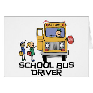 Camisetas y regalos para conductores de autobuses