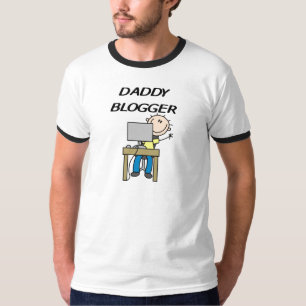 Camisetas y regalos para Daddy Blogger