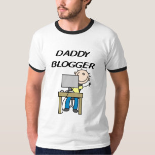 Camisetas y regalos para Daddy Blogger
