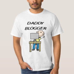 Camisetas y regalos para Daddy Blogger