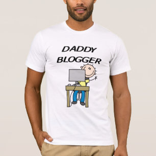 Camisetas y regalos para Daddy Blogger