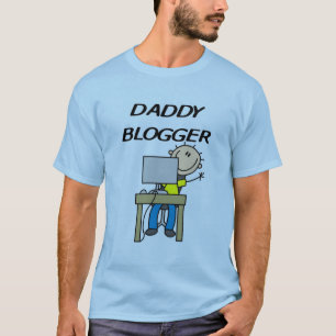 Camisetas y regalos para Daddy Blogger