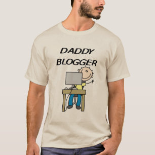 Camisetas y regalos para Daddy Blogger
