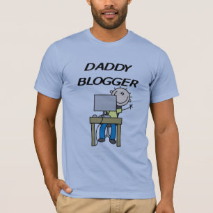 Camisetas y regalos para Daddy Blogger