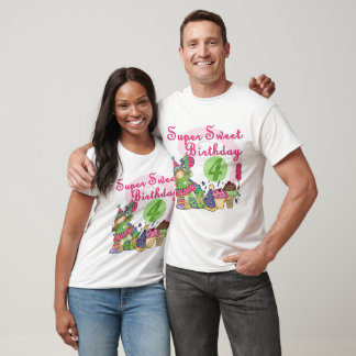 Camisetas y regalos para el cuarto cumpleaños