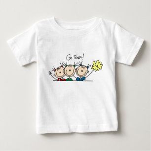 Camisetas y regalos para equipos de animadoras