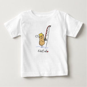 Camisetas y regalos para fanáticos de la pesca