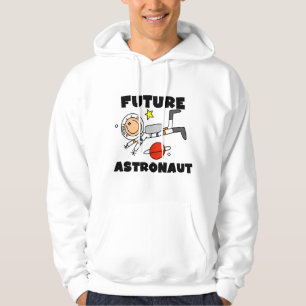 Camisetas y regalos para futuros astronautas