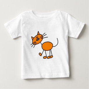 Camisetas y regalos para gatos de la figura del pa