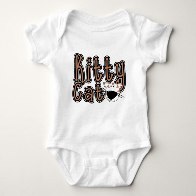Camisetas y regalos para gatos Kitty (Anverso)