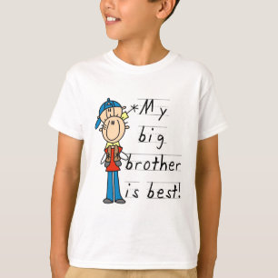 Camisetas y regalos para hermanito