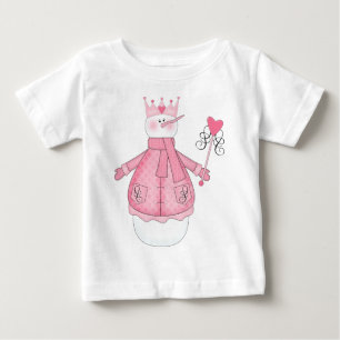 Camisetas y regalos para la fiesta de la princesa
