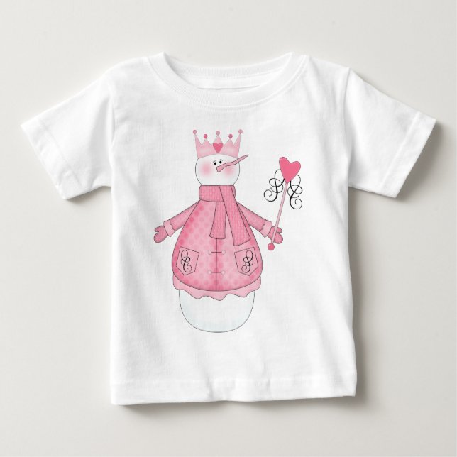 Camisetas y regalos para la fiesta de la princesa  (Anverso)