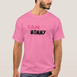 Camisetas y regalos para la futura mamá