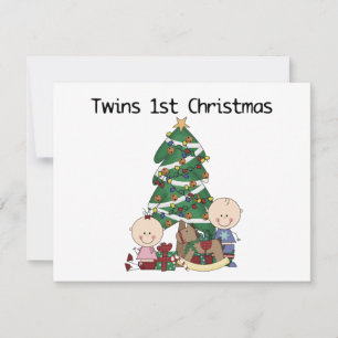 Camisetas y regalos para la primera Navidad de gem