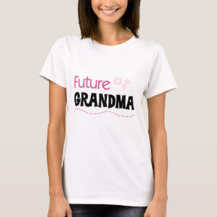 Camisetas y regalos para las futuras abuelas