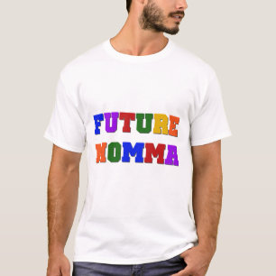 Camisetas y regalos para las futuras mamás