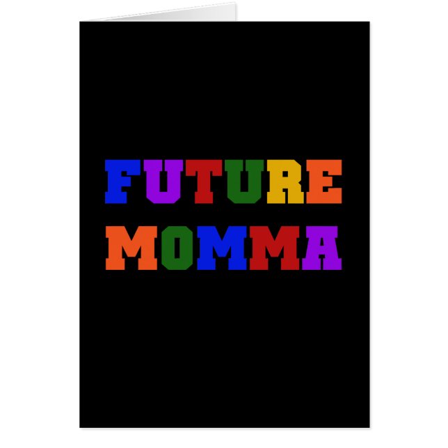Camisetas y regalos para las futuras mamás (Frente)