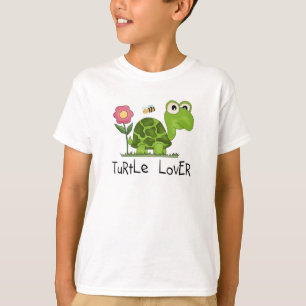 Camisetas y regalos para los amantes de la tortuga