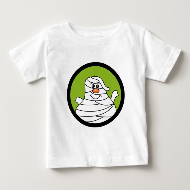 Camisetas y regalos para mamás de Halloween (Anverso)