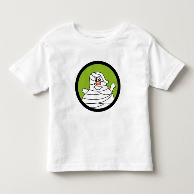 Camisetas y regalos para mamás de Halloween (Anverso)