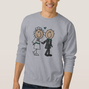 Camisetas y regalos para novios y novias con figur