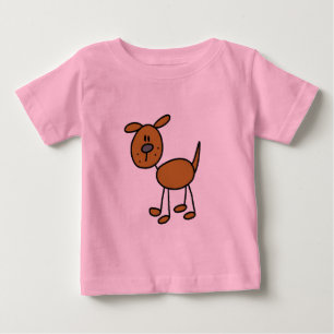 Camisetas y regalos para perro marrón