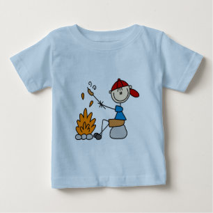 Camisetas y regalos para perros calientes de asado