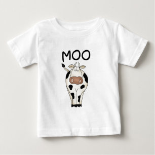 Camisetas y regalos para vacas moo