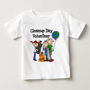 Camisetas y regalos para voluntarios del Día de la