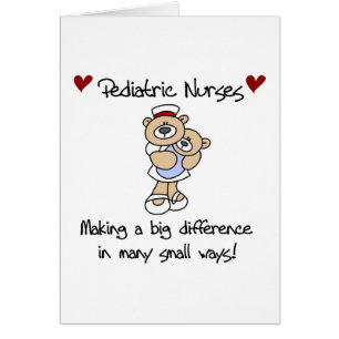 Camisetas y regalos pediátricos de las enfermeras