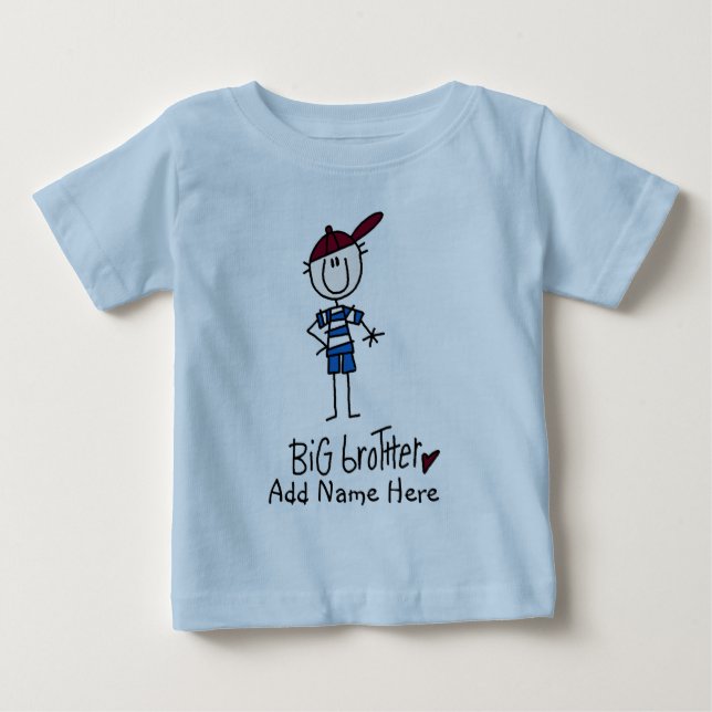 Camisetas y regalos personalizados del Gran Herman (Anverso)