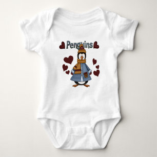 Camisetas y regalos pingüinos de invierno
