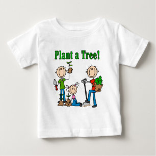 Camisetas y regalos Planta un árbol