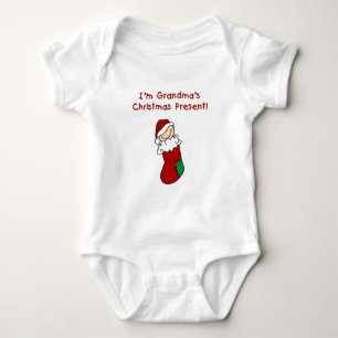 Camisetas y regalos presentes de Navidad de la abu