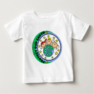Camisetas y regalos Protege nuestro planeta