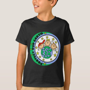 Camisetas y regalos Protege nuestro planeta