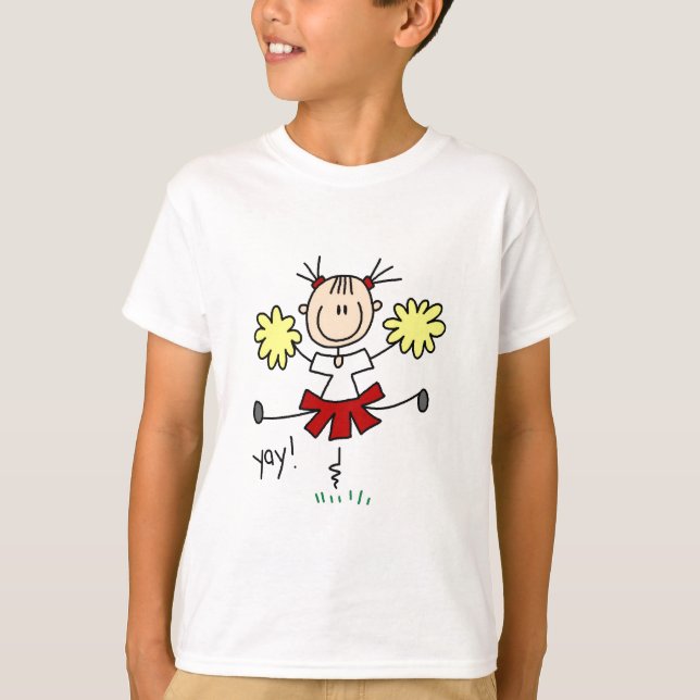 Camisetas y regalos que animan del equipo de Yay (Anverso)
