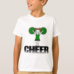 Camisetas y regalos que animan verdes