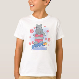 Camisetas y regalos que practican surf del