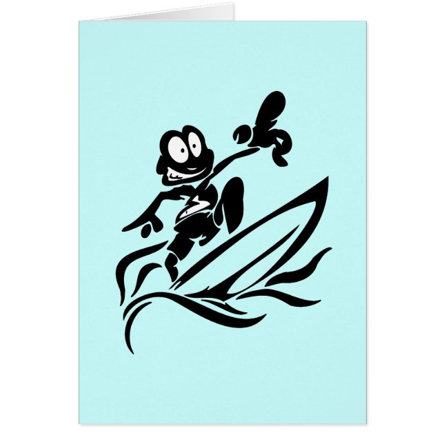 Camisetas y regalos que practican surf del tipo de (Frente)