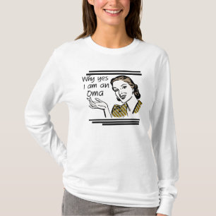 Camisetas y regalos retros de Oma