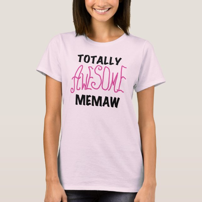 Camisetas y regalos rosados totalmente (Anverso)