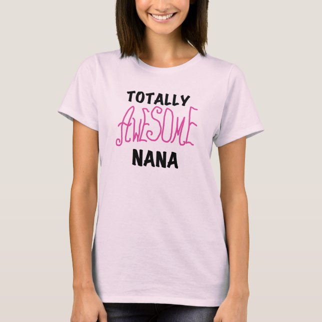 Camisetas y regalos rosados totalmente (Anverso)