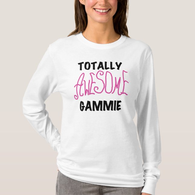 Camisetas y regalos rosados totalmente (Anverso)